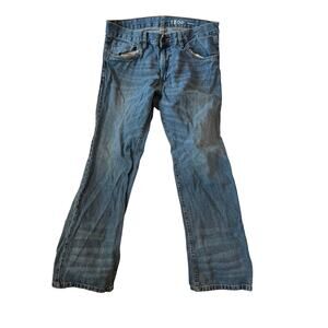 Izod Straight Fit Jeans Mens 36x32